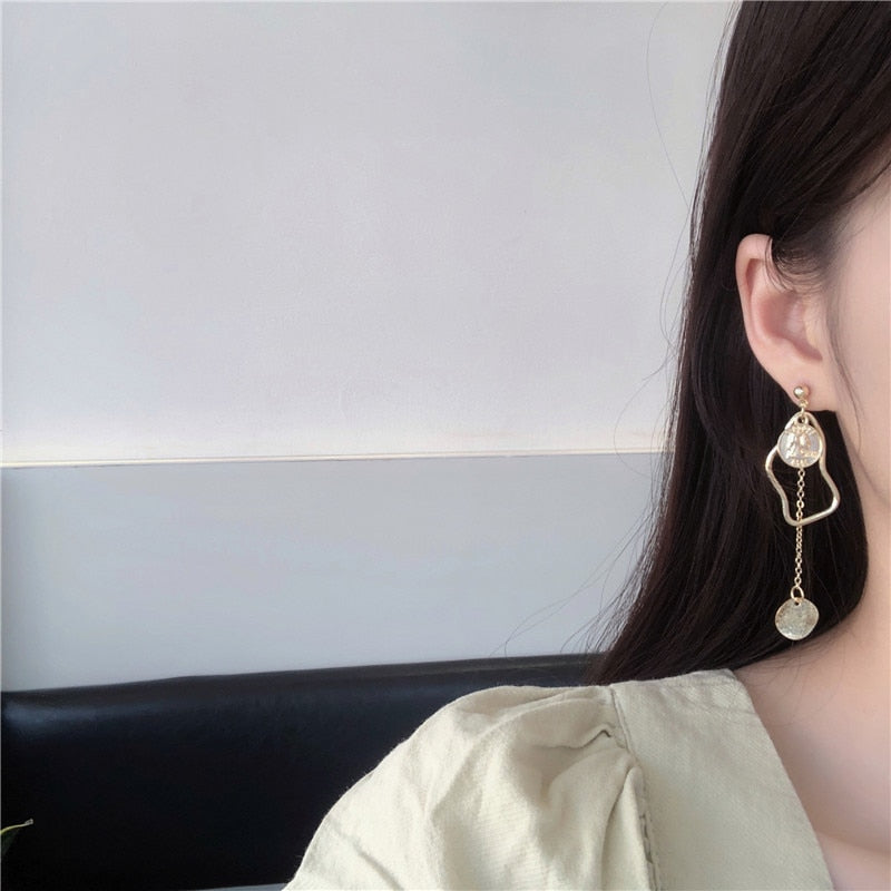 Elegant Waterdrop Earrings