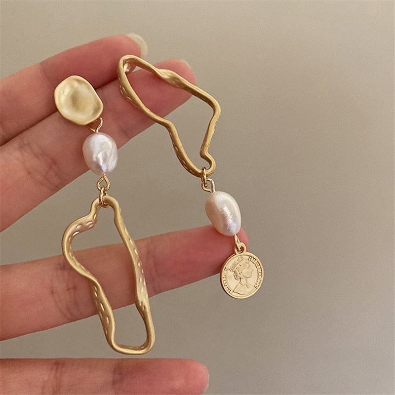 Elegant Waterdrop Earrings