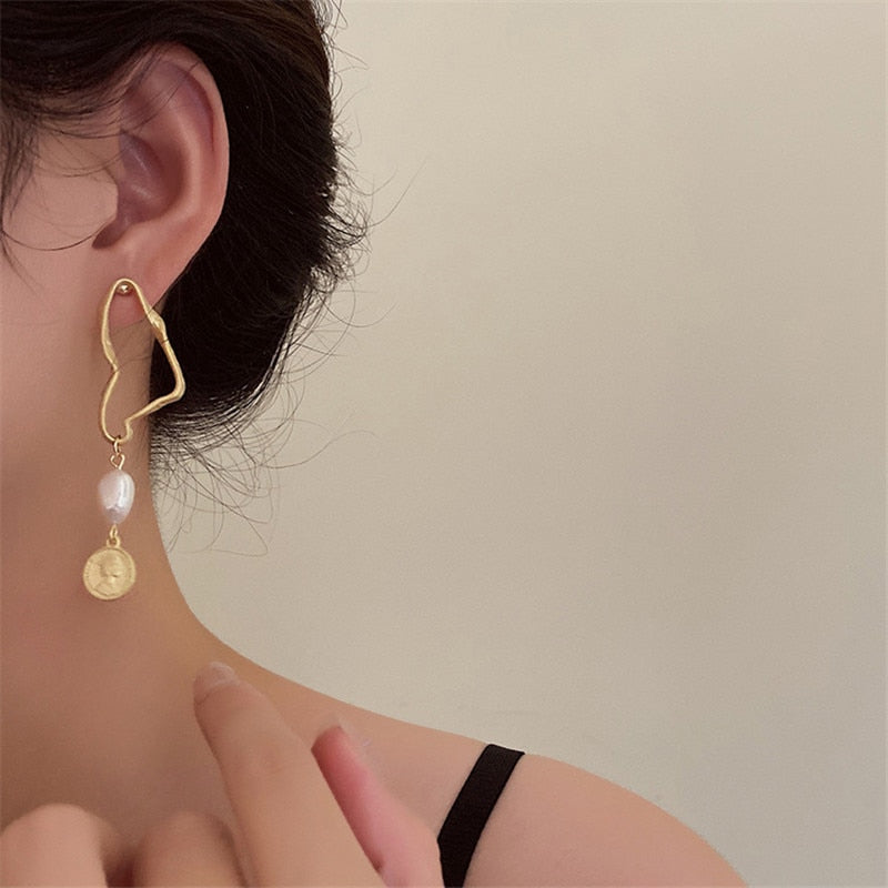 Elegant Waterdrop Earrings