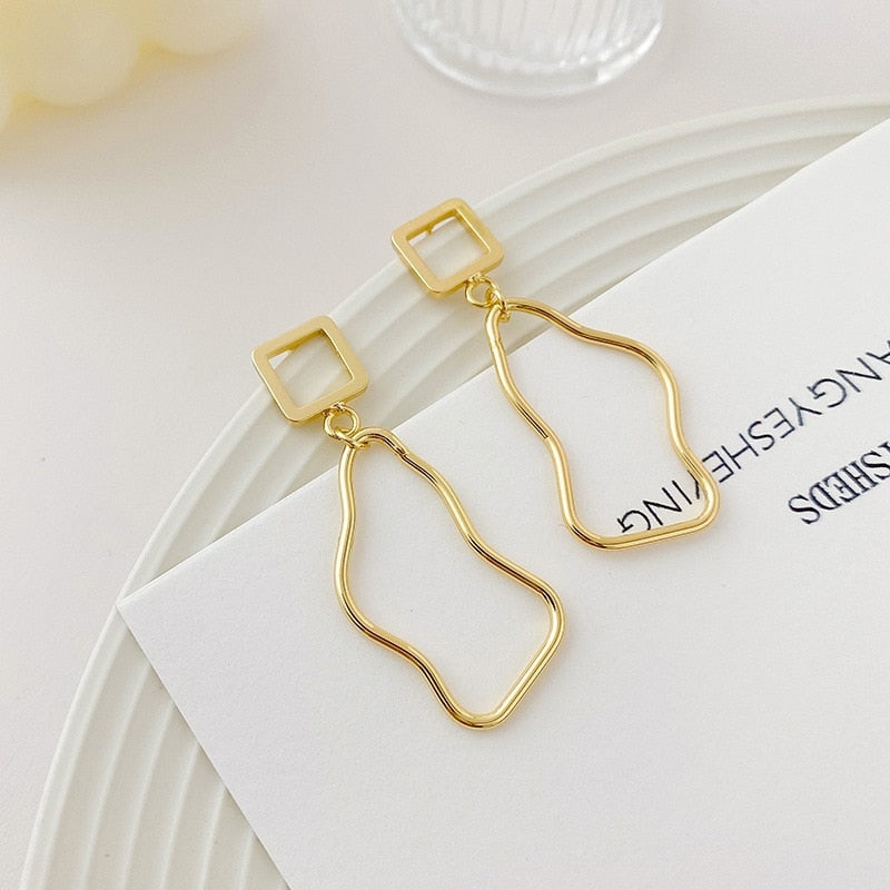 Elegant Waterdrop Earrings