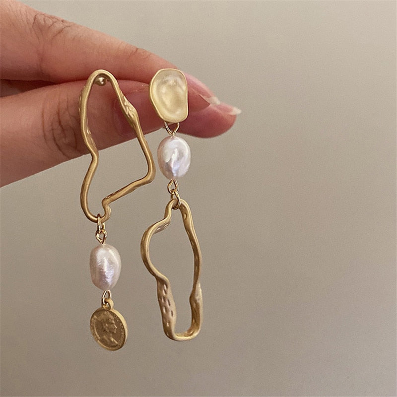 Elegant Waterdrop Earrings